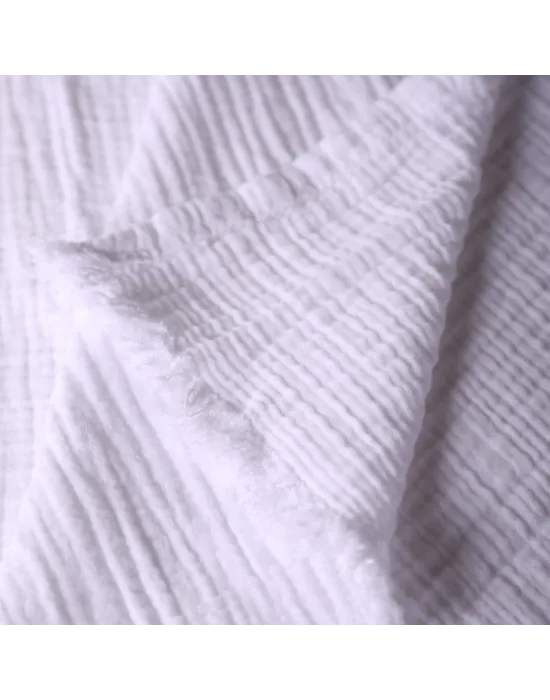 Musselin-Überschlag