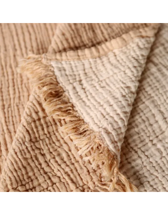Muslin Throw