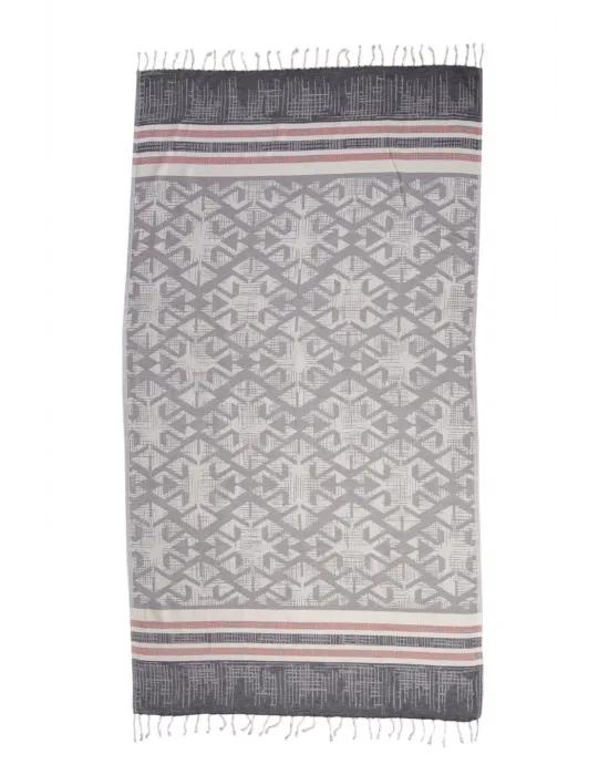 Nautilus Grey Peshtemal