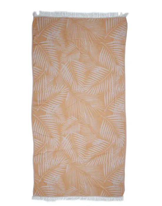 Smyrna Orange Peshtemal