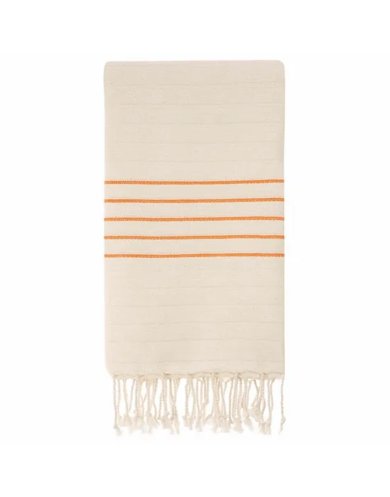 Striped Bamboo Peshtemal