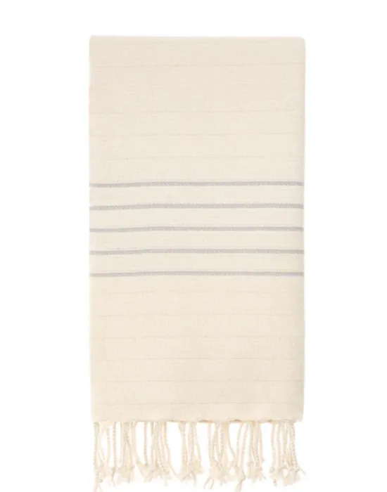 Striped Bamboo Peshtemal