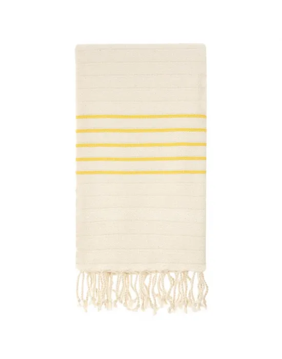 Striped Bamboo Peshtemal