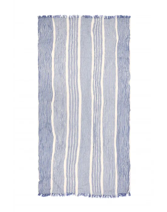 Stripe Muslin Peshtemal