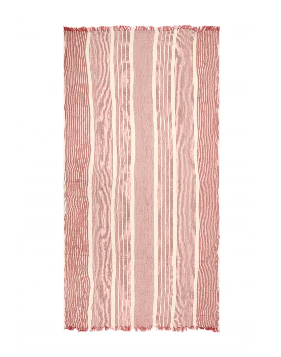 Stripe Muslin Peshtemal