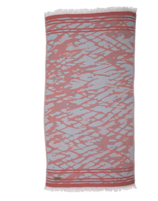 Tella Rotes Peshtemal