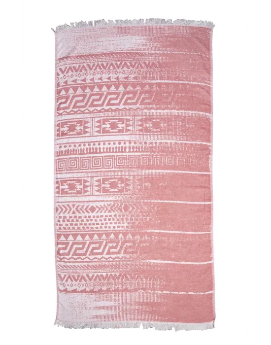 Venusta Red Peshtemal