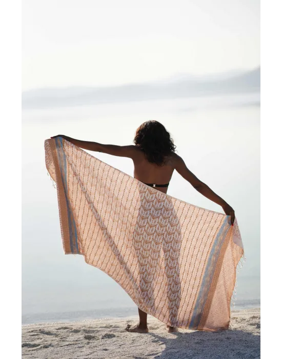 Vitta Karamell Peshtemal