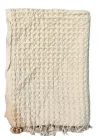 BG Waffle Throw