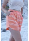 Didyma Lachs Strandshorts