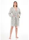 Misis Grey Bathrobe