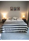 Zebra Handloomed XL Throw