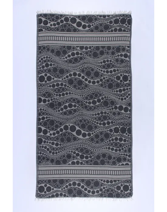 Dalga Schaum Peshtemal