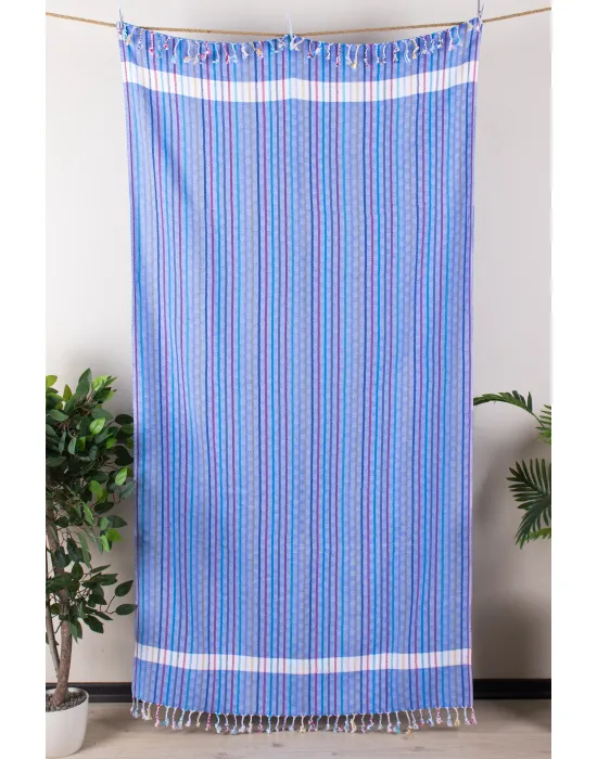 Elanora Handloomed Peshtemal