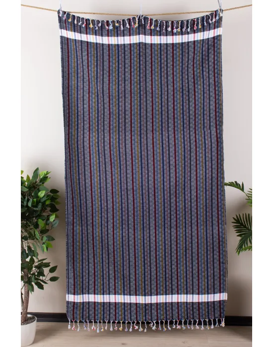 Elanora Handgewebter Peshtemal