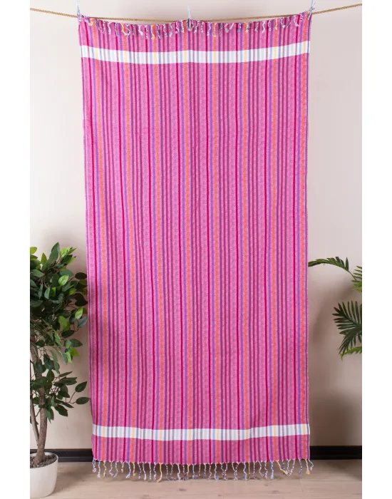 Elanora Handgewebte Peshtemal