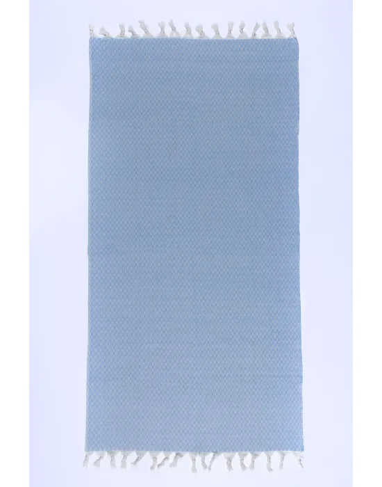 Voll Caffa Handgewebter Peshtemal