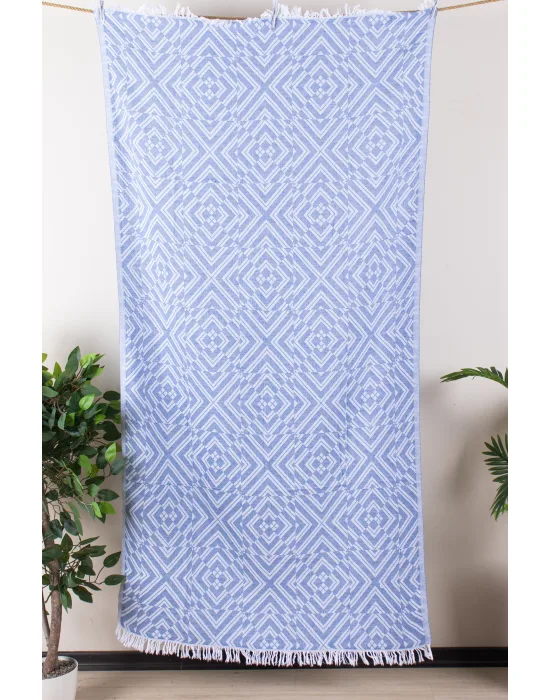Geometrische WH Peshtemal