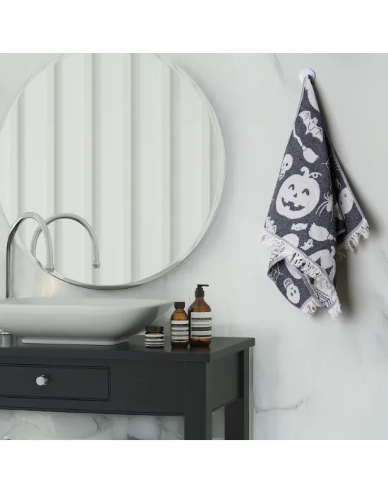 Hallowen Hand Towel