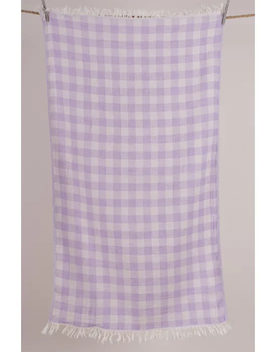 Chequered Handtowel