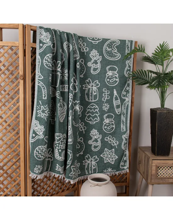 Frohe Weihnachten Wurf