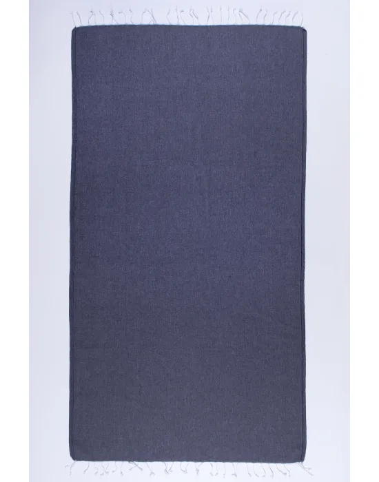 Einfarbiger Peshtemal