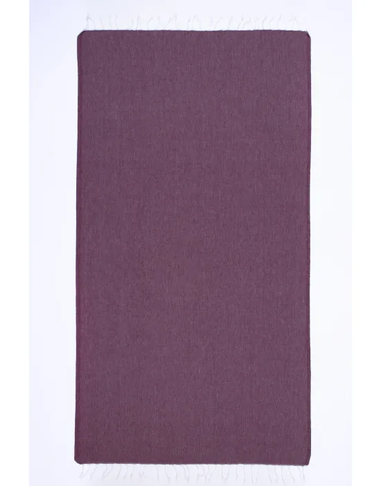 Tek Renkli Peshtemal