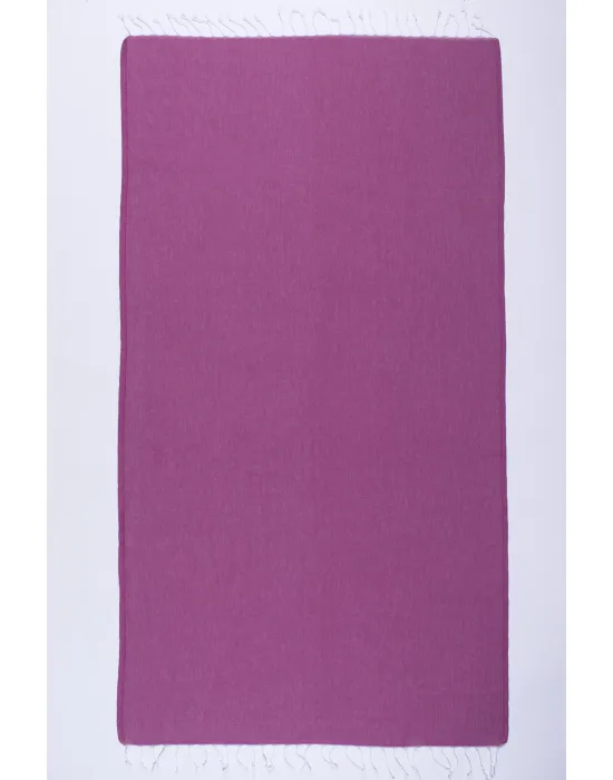 Tek Renkli Peshtemal