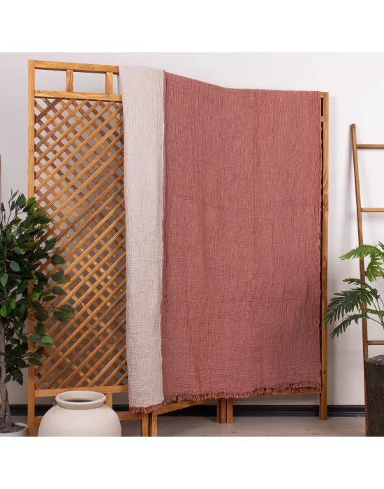Muslin XL Throw