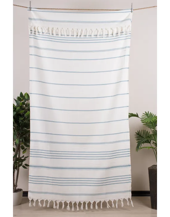 NT Handloomed Sultan Peshtemal