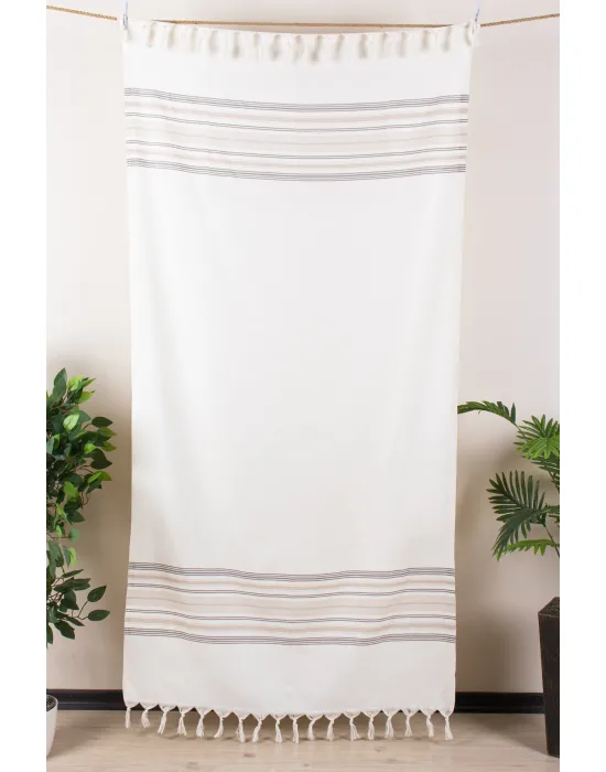 Elegant Bamboo Peshtemal