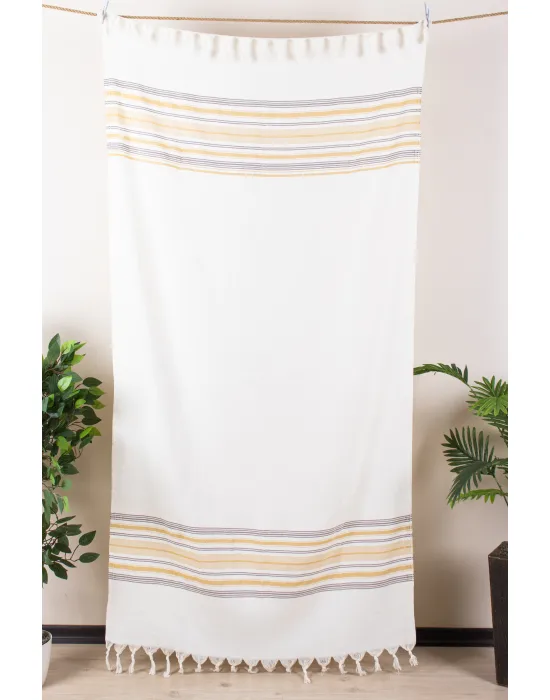 Zarif Bamboo Peshtemal