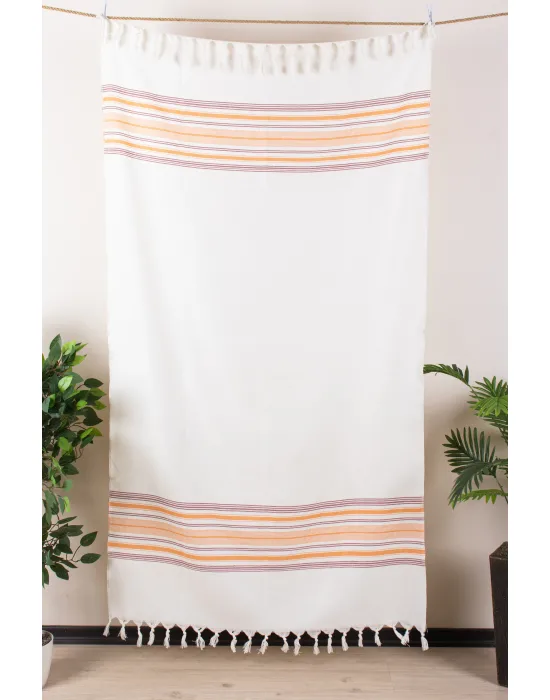 Elegant Bamboo Peshtemal