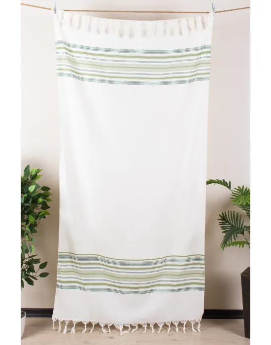 Elegant Bamboo Peshtemal