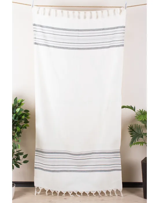 Elegantes Bambus Peshtemal