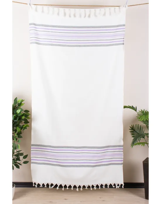 Elegant Bamboo Peshtemal