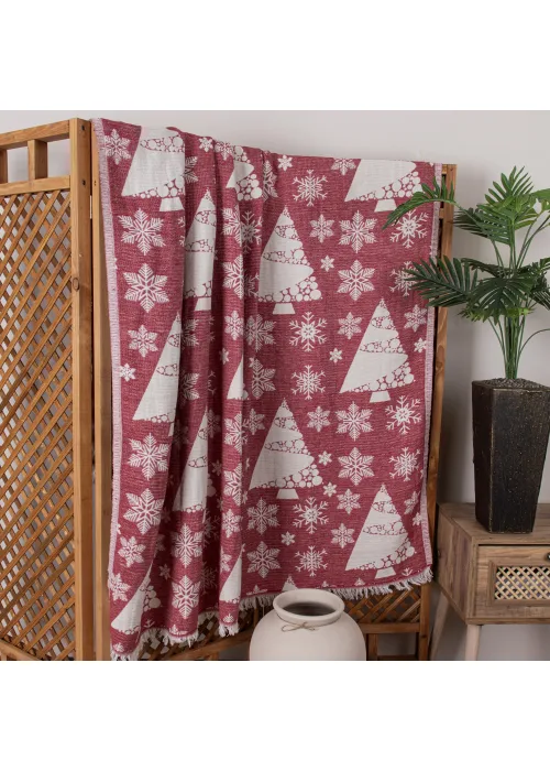 Christmas Throw