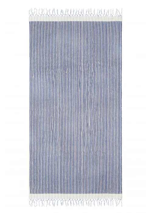 Stripe Bath Towel
