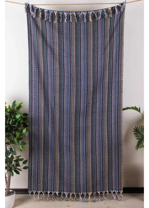 Multicolor Caffa Peshtemal