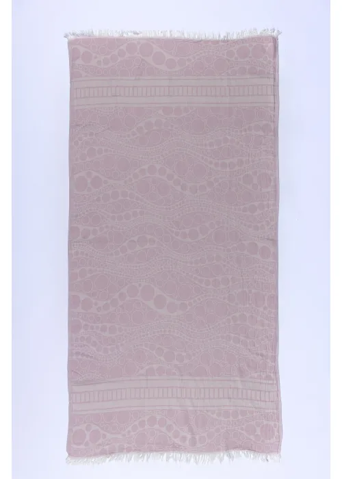 Dalga Foam Peshtemal