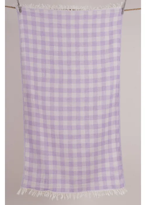 Chequered Handtowel