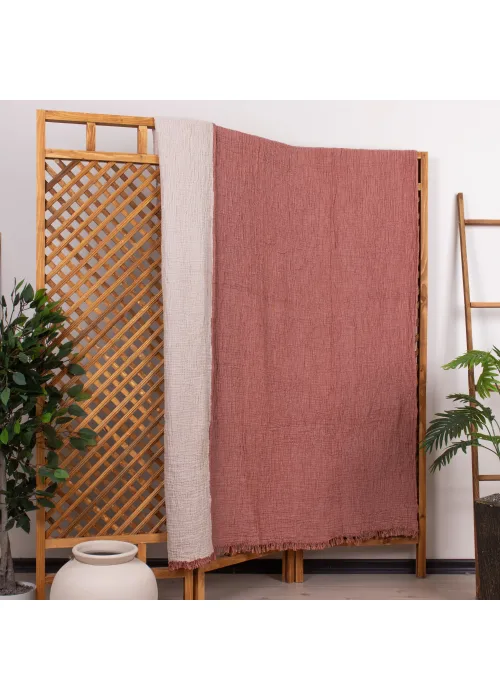 Muslin XL Throw