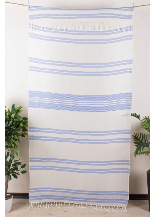 Stripe Linen Peshtemal