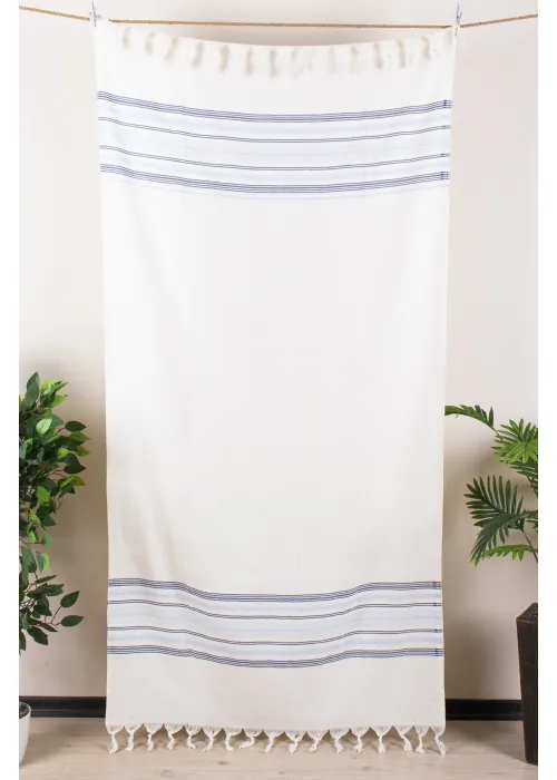 Elegant Bamboo Peshtemal