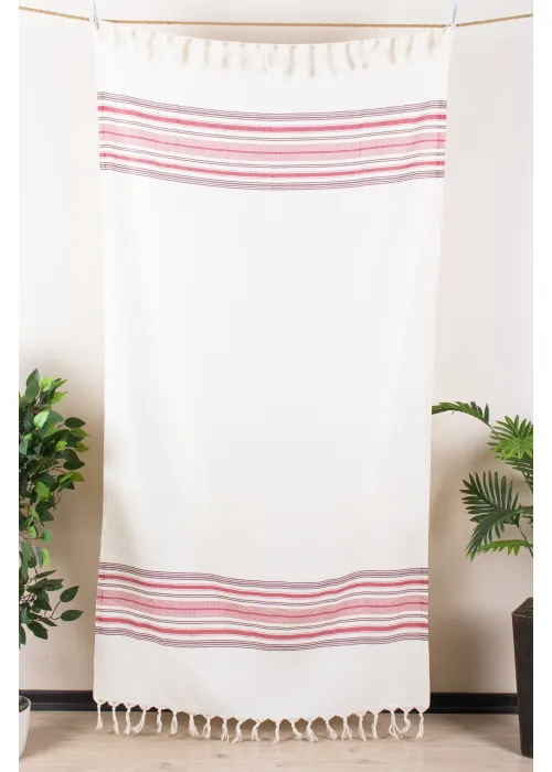 Elegant Bamboo Peshtemal