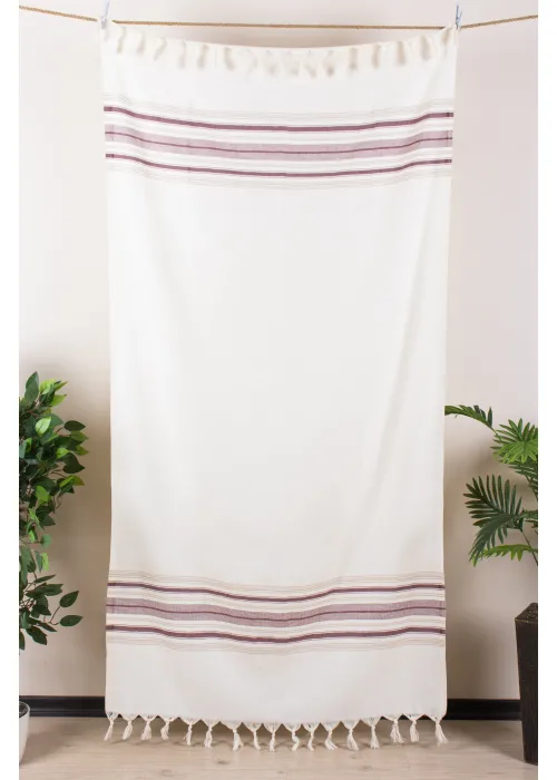 Elegant Bamboo Peshtemal