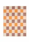 Chequered Throw