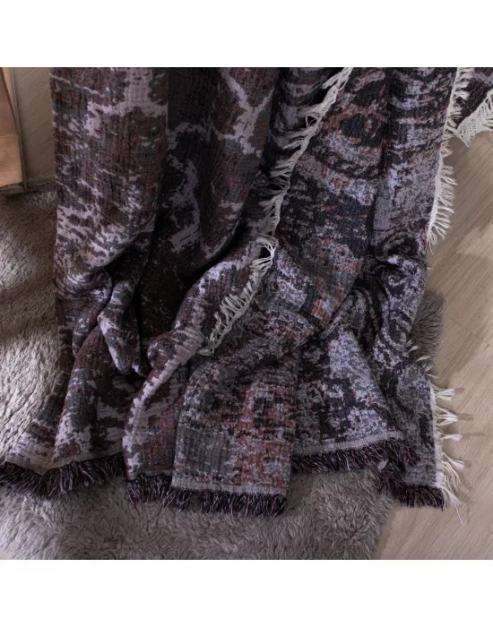 Müslin Throw Sunsebastian