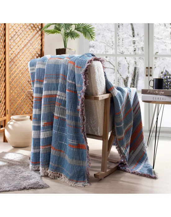 Müslin Battaniye Tramisu