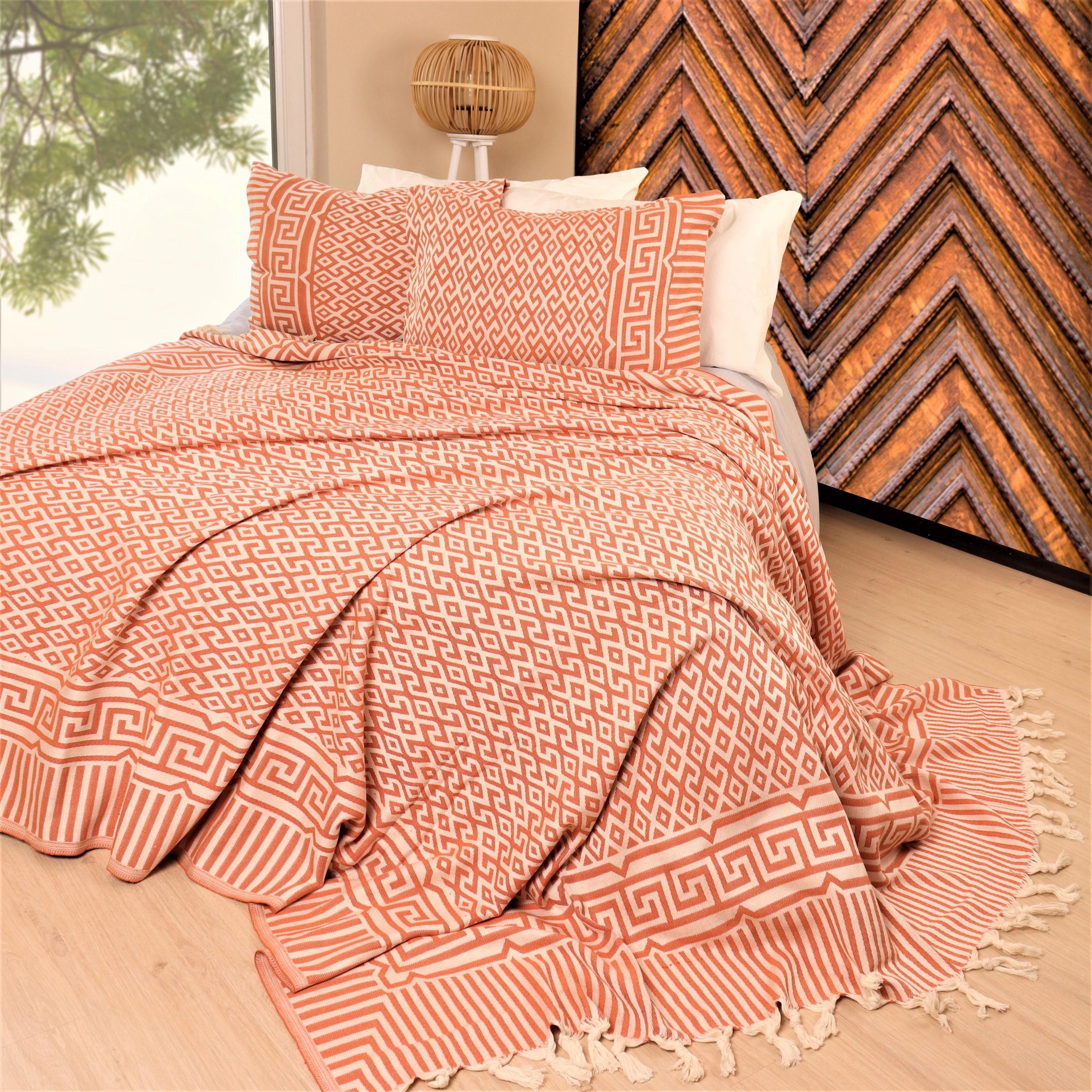 THROWS & DUVET COVERS